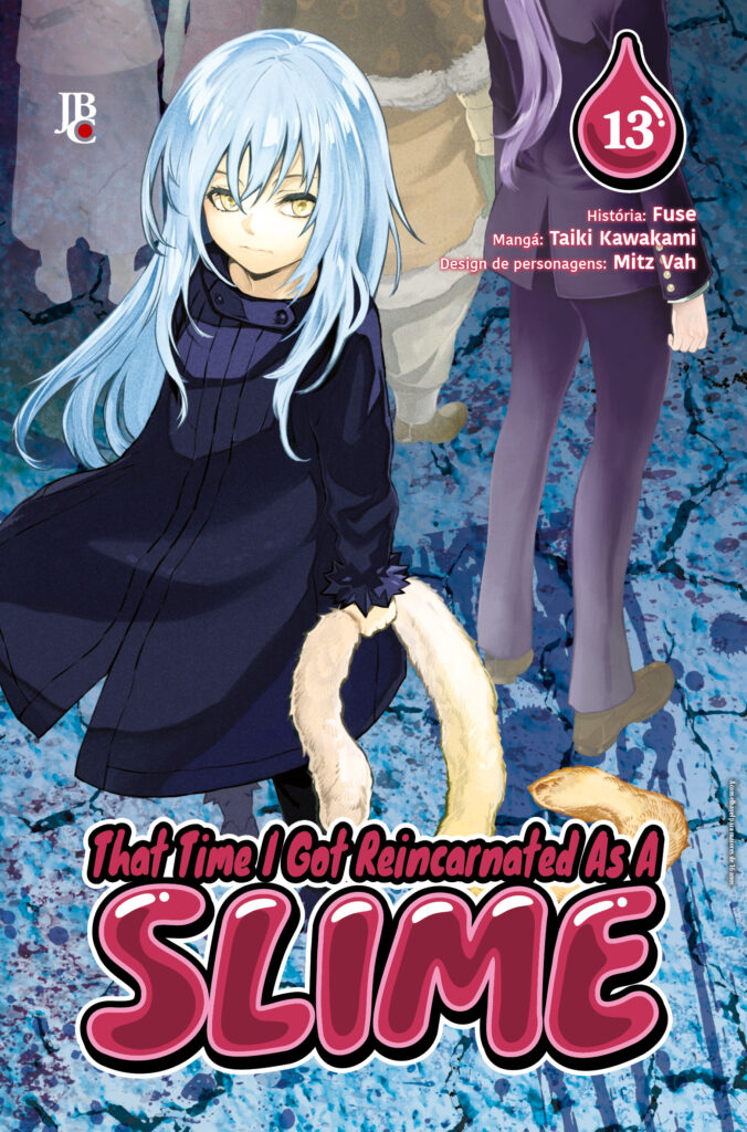 That Time I Got Reincarnated as a Slime 13 Capa
