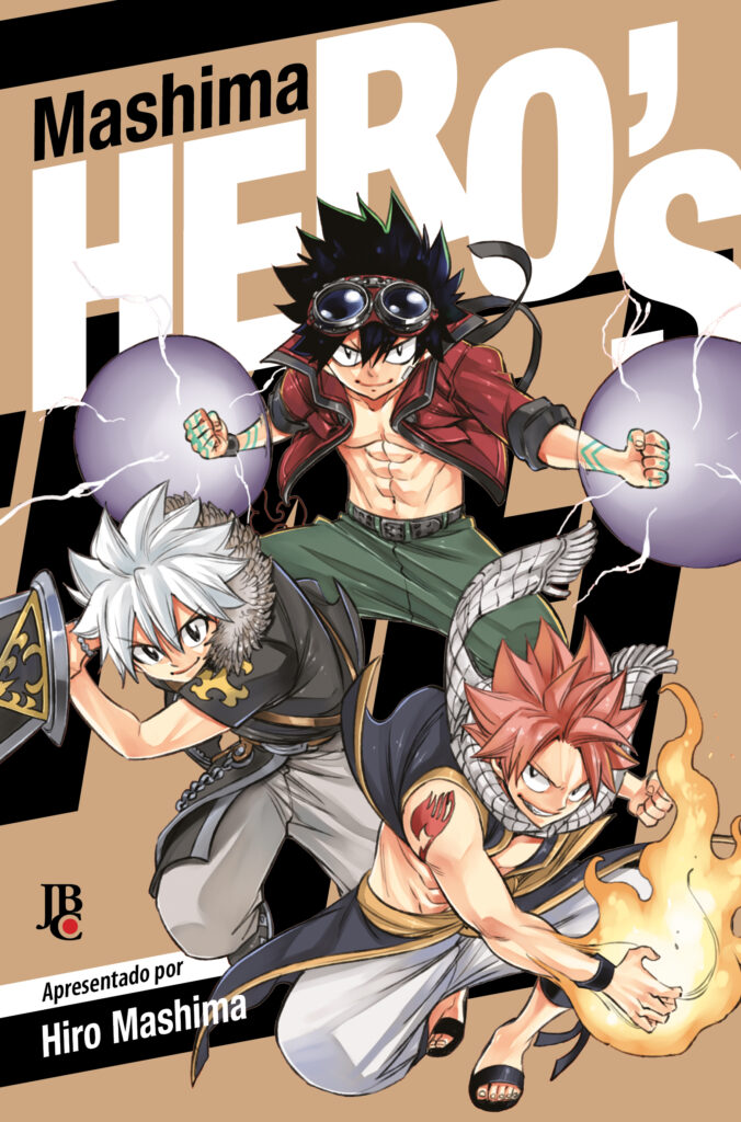 Mashima Hero's Capa