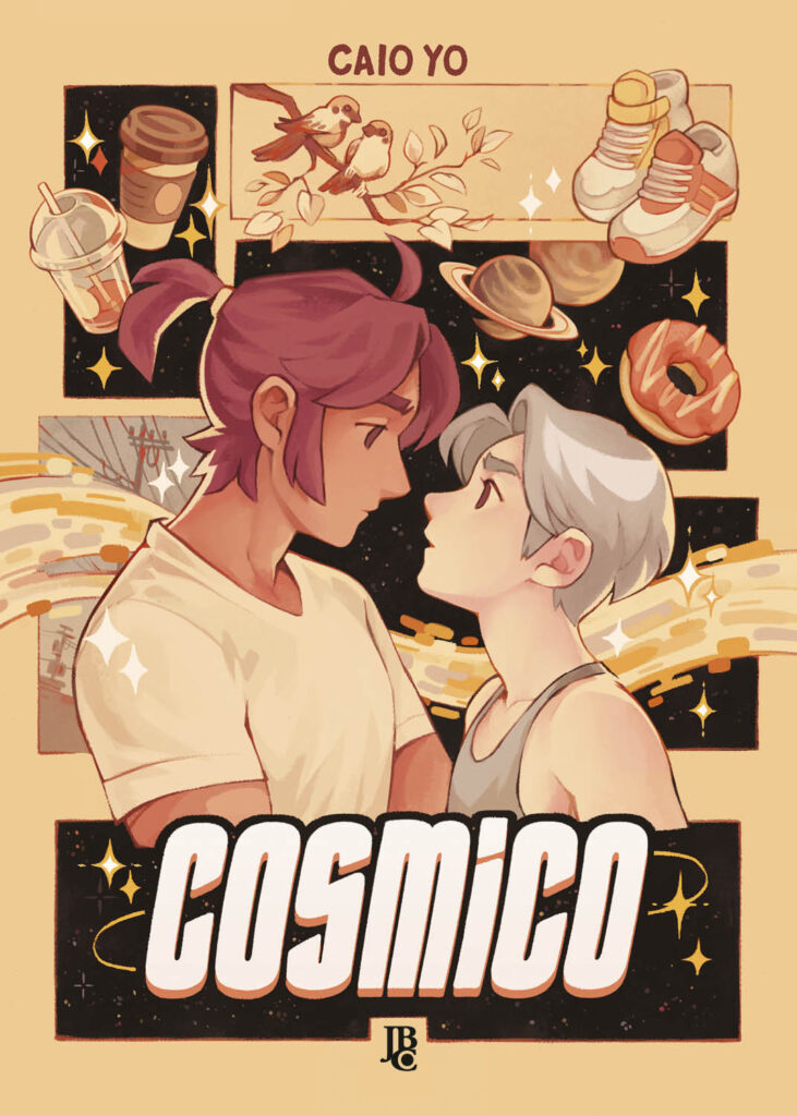 Cosmico Capa