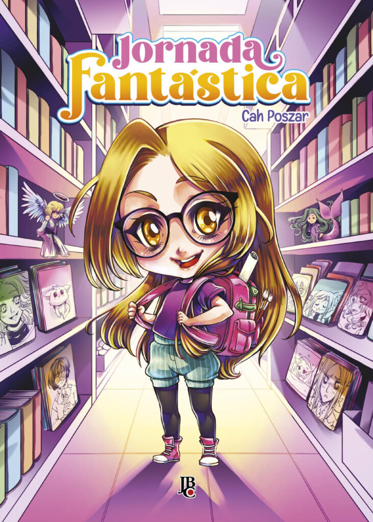 Jornada Fantástica Capa