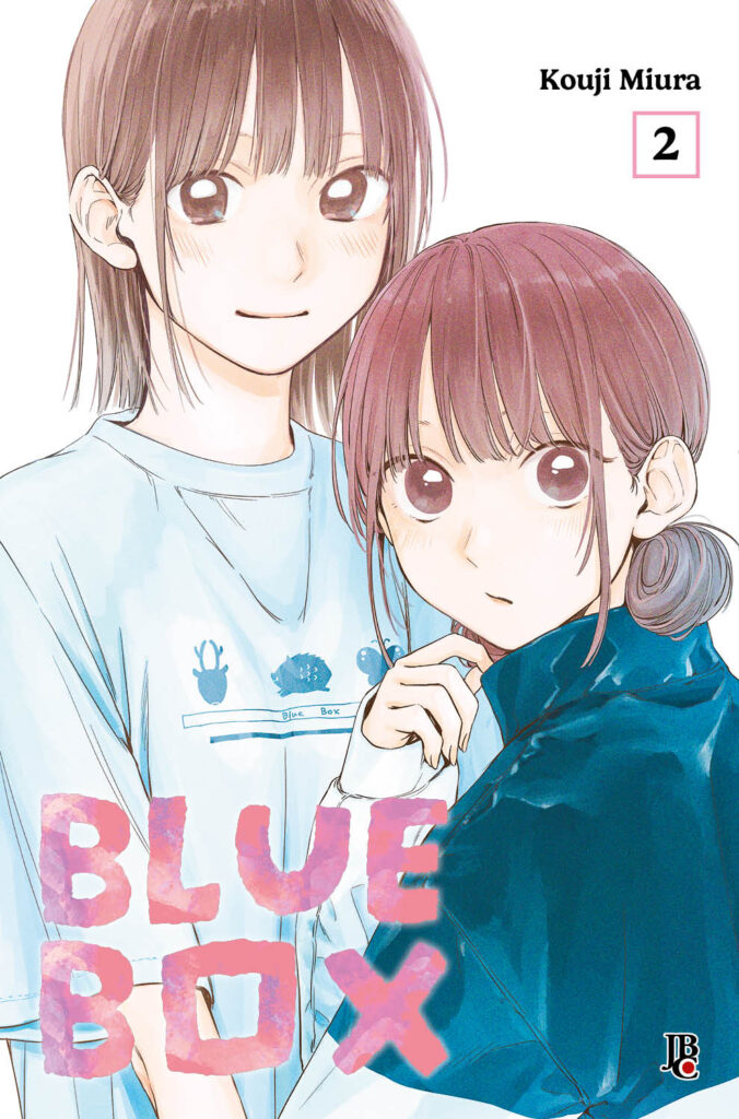 Blue Box 02 Capa