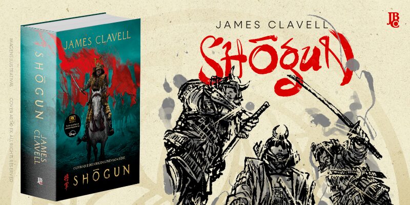 Shogun A Gloriosa Saga do Japão banner