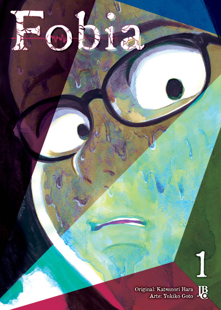 Fobia 01 Capa