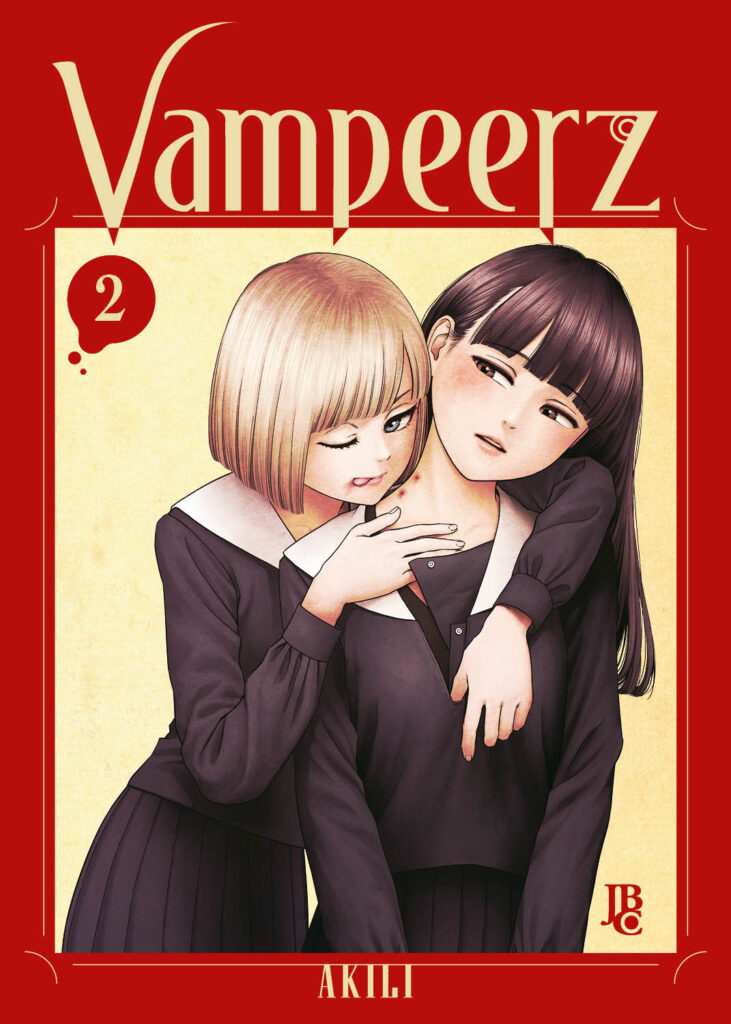 Vampeerz 02 Sobrecapa