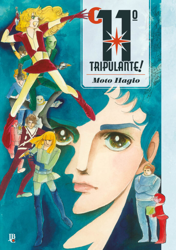 O 11º Tripulante Capa