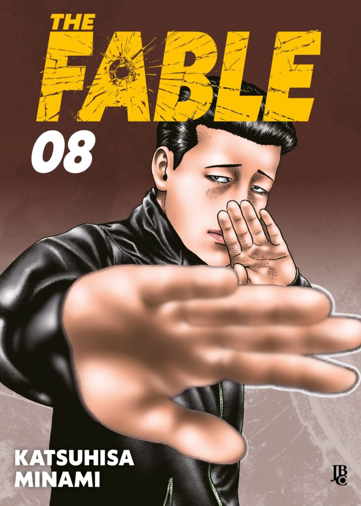 The Fable 08 Capa