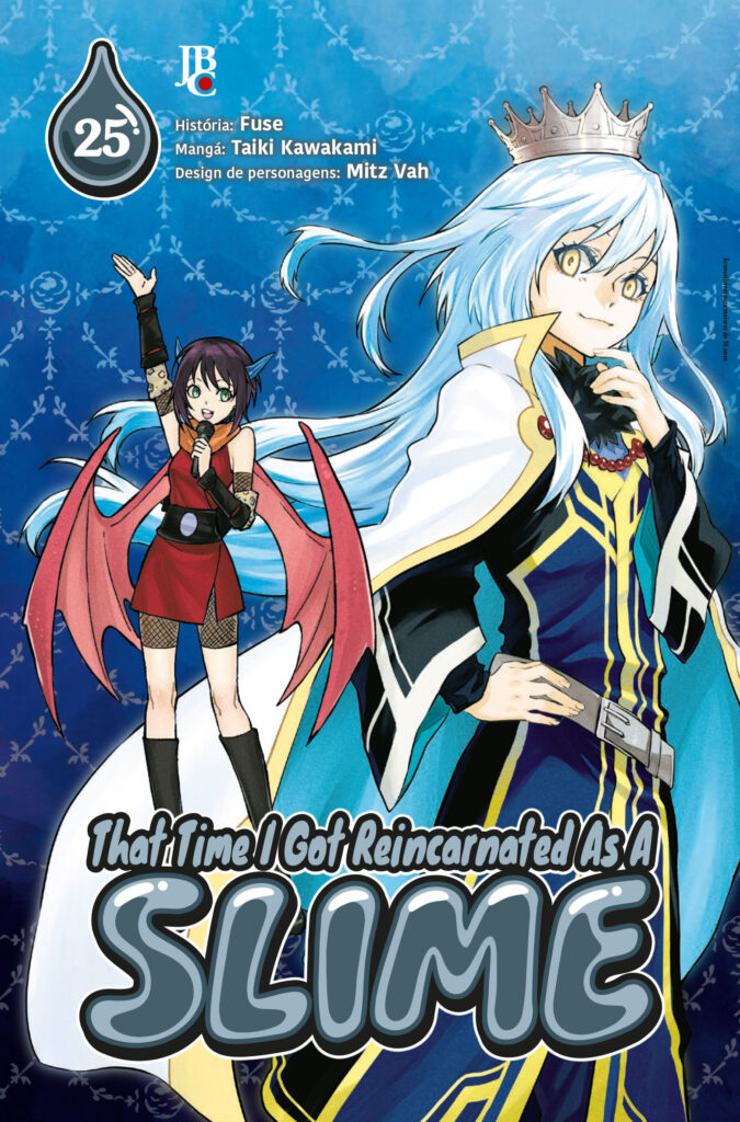 That Time I Got Reincarnated as a Slime 25 Capa