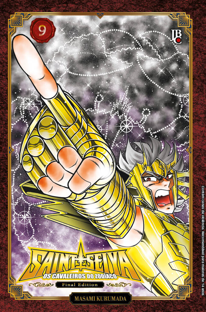 CDZ Final Edition 09 Capa