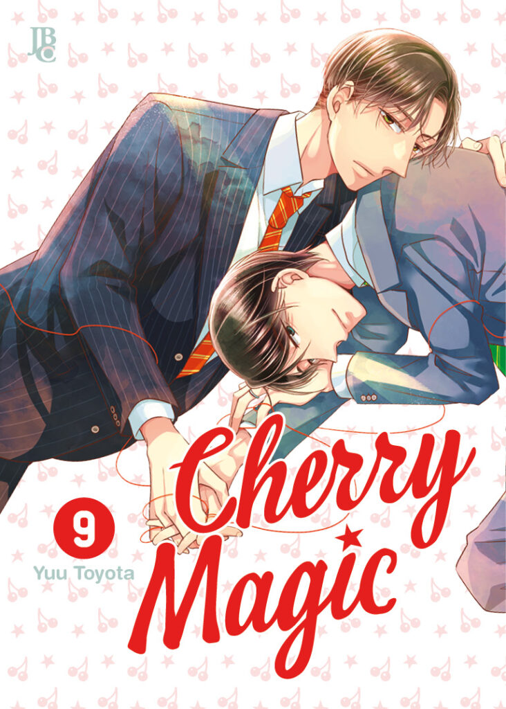 Cherry Magic 09 Capa