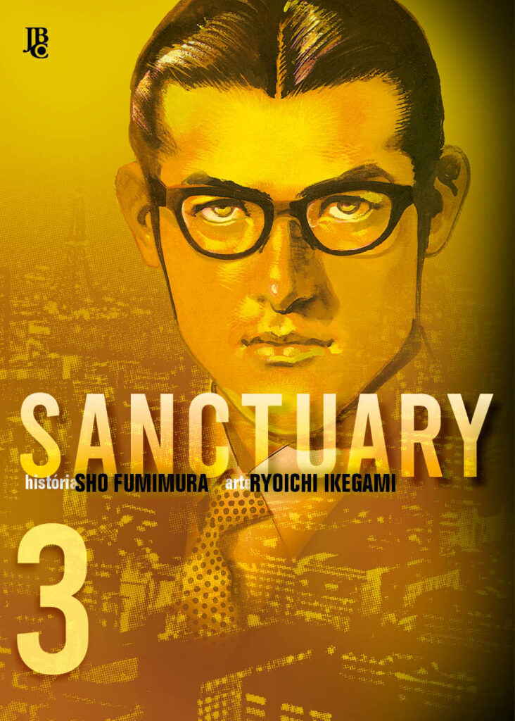 Sanctuary 03 Capa