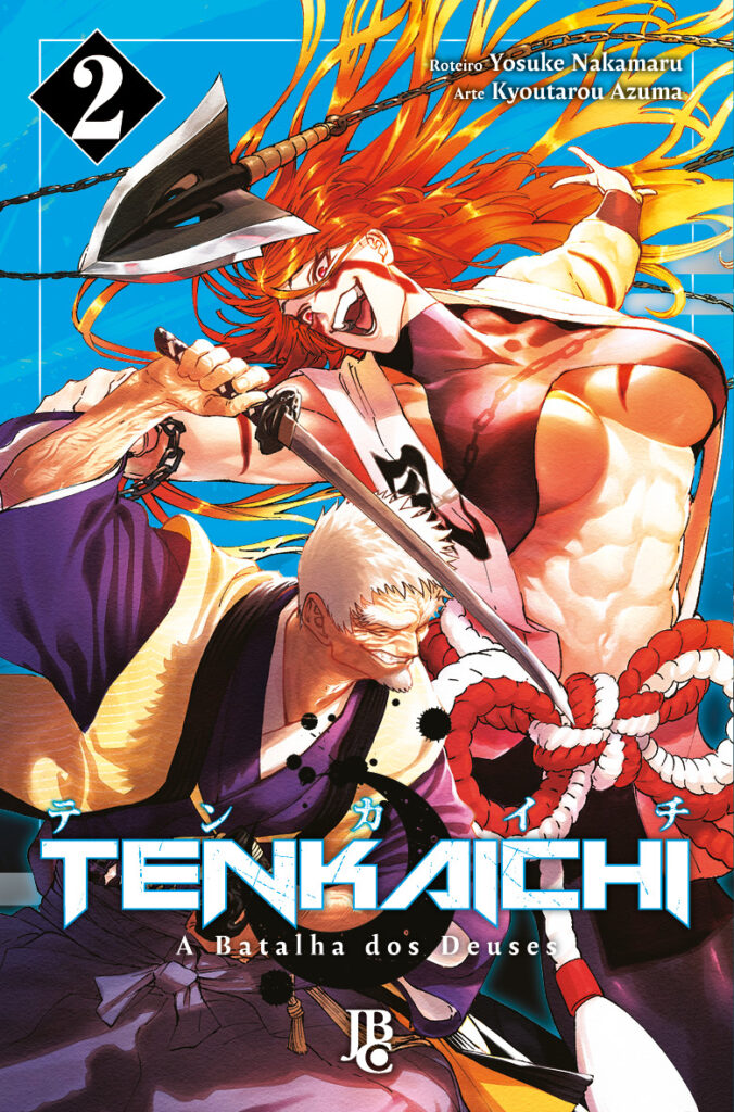 Tenkaichi 02 Capa