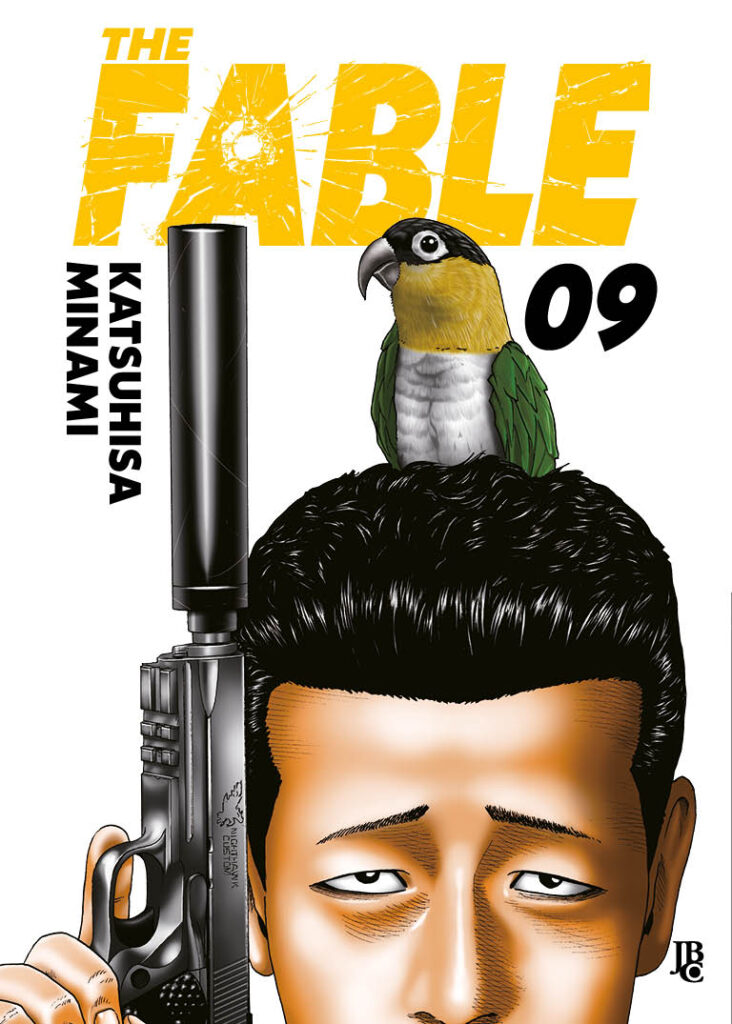 The Fable 09 Capa